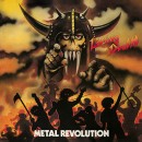 LIVING DEATH - Metal Revolution (2021) LP